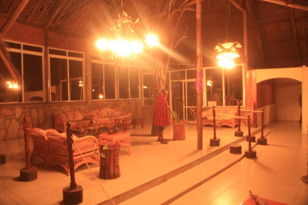 Nalepo Mara Lodge Maasai Mara Esterno foto