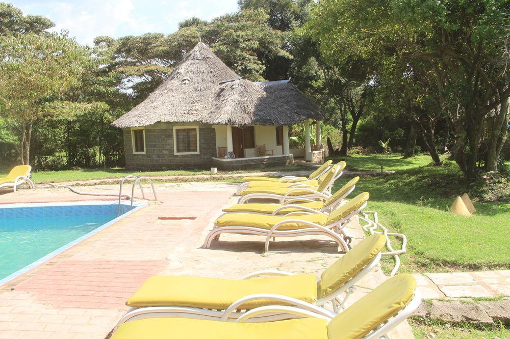 Nalepo Mara Lodge Maasai Mara Esterno foto